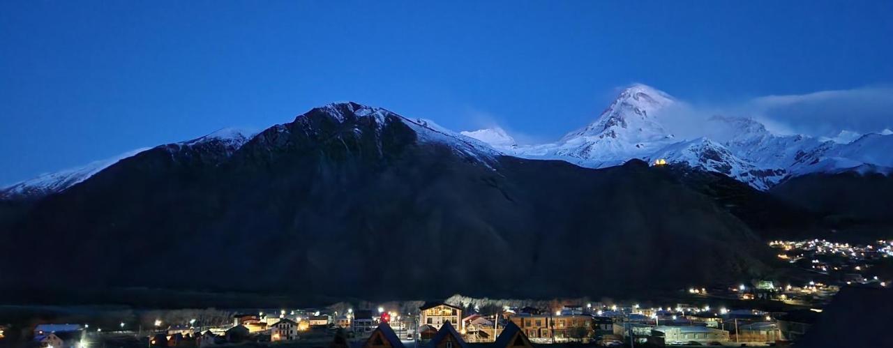 Kazbegi Targmani Cottages מראה חיצוני תמונה